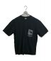 THE NORTH FACE（ザ ノース フェイス）の古着「Printed Pocket Tee」｜ブラック