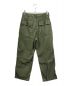 upper hights (アッパーハイツ) 別注BAKER PANTS グリーン サイズ:W25：8000円