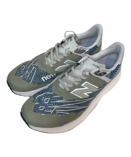 NEW BALANCE（ニューバランス）NEW BALANCE (ニューバランス) ローカットスニーカー グレー サイズ:29の古着・服飾アイテム