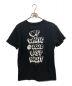 OFFWHITE (オフホワイト) プリントTシャツ ブラック サイズ:L：6000円