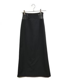 Ameri（アメリ）の古着「HIGH WAIST PENCIL SKIRT」｜ブラック