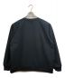 nanamica (ナナミカ) ALPHADRY Crew Neck Sweat ブラック サイズ:L：13000円