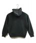 SUPREME (シュプリーム) 23SS  OVERDYED S LOGO HOODED SWEATSHIRT グレー サイズ:L：18000円