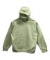 SUPREME (シュプリーム) Small Box Hooded Sweatshirt Pale Green サイズ:XL：18000円