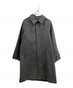 URBAN RESEARCHアーバンリサーチ）の古着「BAL COLLAR COAT」｜グレー