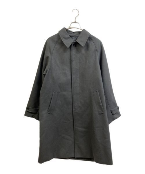 URBAN RESEARCH（アーバンリサーチ）URBAN RESEARCH (アーバンリサーチ) BAL COLLAR COAT グレー サイズ:Lの古着・服飾アイテム