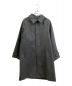 URBAN RESEARCH（アーバンリサーチ）の古着「BAL COLLAR COAT」｜グレー