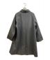 URBAN RESEARCH (アーバンリサーチ) BAL COLLAR COAT グレー サイズ:L：7000円