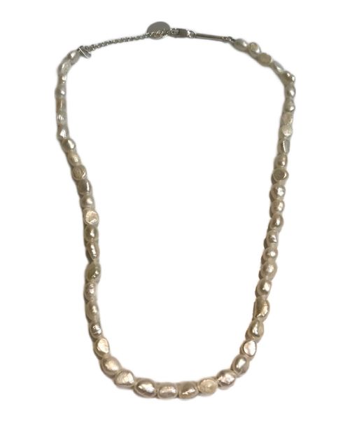 jieda（ジエダ）jieda (ジエダ) FRESH PEARL NECKLESS