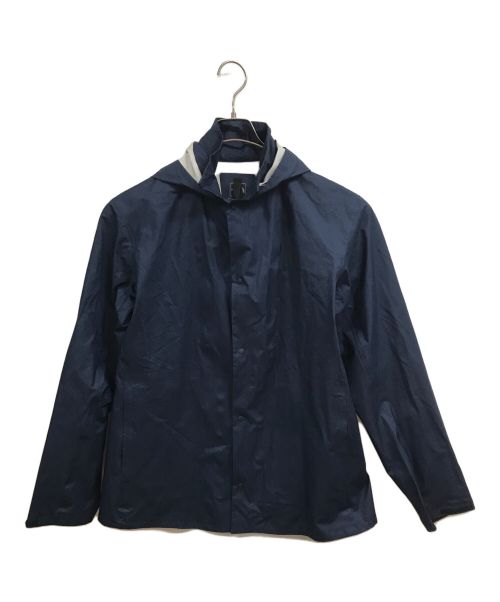 THE NORTH FACE（ザ ノース フェイス）THE NORTH FACE (ザ ノース フェイス) シャープエンド ブレザー ジャケット ネイビー サイズ:XLの古着・服飾アイテム