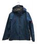 MAMMUT（マムート）の古着「ALL ROUNDER Jacket」｜ブルー