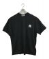 COMME des GARCONS（コムデギャルソン）の古着「OVERSIZED T-SHIRT」｜ブラック