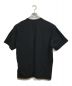 COMME des GARCONS (コムデギャルソン) OVERSIZED T-SHIRT ブラック サイズ:M：8000円