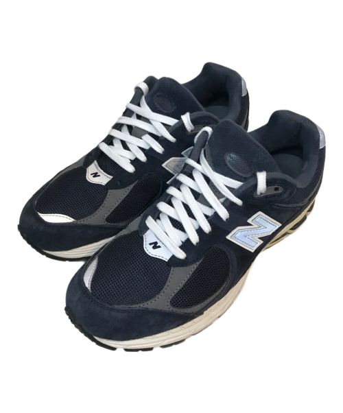 NEW BALANCE（ニューバランス）NEW BALANCE (ニューバランス) スニーカー ネイビー サイズ:25.5の古着・服飾アイテム