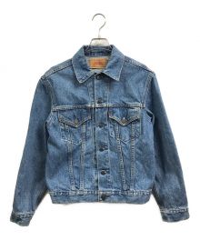 LEVI'S（リーバイス）の古着「90'sデニムジャケット」｜ブルー