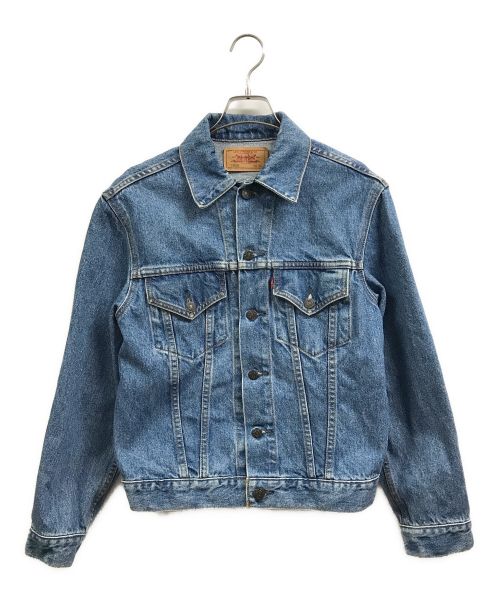 LEVI'S（リーバイス）LEVI'S (リーバイス) 90'sデニムジャケット ブルー サイズ:38の古着・服飾アイテム