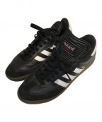 adidasアディダス）の古着「サンバ クラシック ブーツ / SAMBA CLASSIC BOOTS」｜ブラック