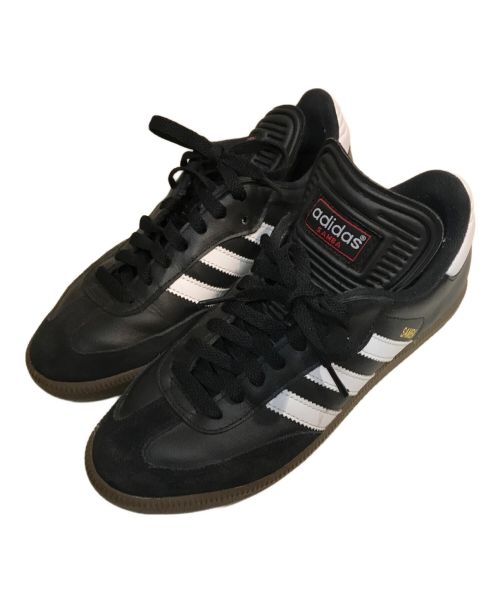 adidas（アディダス）adidas (アディダス) サンバ クラシック ブーツ / SAMBA CLASSIC BOOTS ブラック サイズ:24.5の古着・服飾アイテム