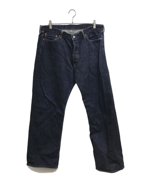 MOMOTARO JEANS（桃太郎ジーンズ）MOMOTARO JEANS (桃太郎ジーンズ) デニムパンツ インディゴ サイズ:96㎝（W38）の古着・服飾アイテム