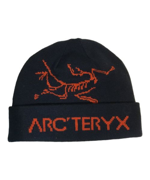 ARC'TERYX（アークテリクス）ARC'TERYX (アークテリクス) ニットキャップ ネイビーの古着・服飾アイテム