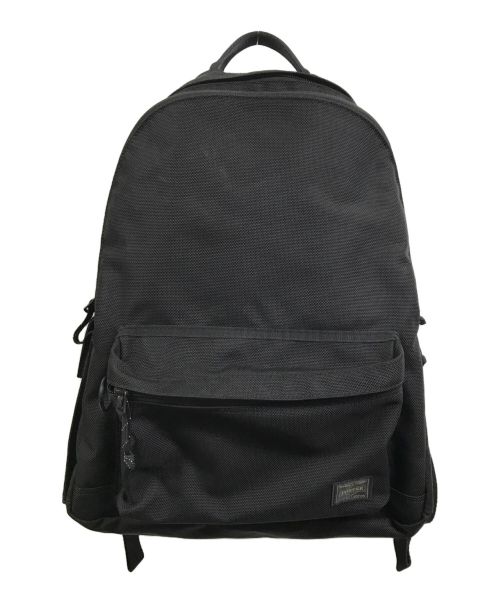 PORTER（ポーター）PORTER (ポーター) DAYPACK(M) ブラックの古着・服飾アイテム