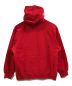 SUPREME (シュプリーム) The World is Yours Hooded Sweatshirts レッド サイズ:XL：15000円