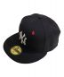 New Era（ニューエラ）の古着「キャップ」｜ネイビー