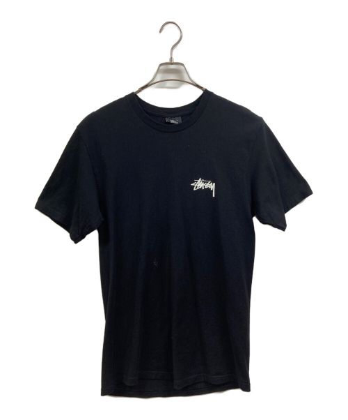 stussy（ステューシー）stussy (ステューシー) 8ボールTシャツ ブラック サイズ:Mの古着・服飾アイテム