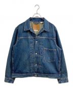 LEVI'S PReMIUMリーバイスプレミアム）の古着「24SS 30th Type 1デニムトラッカージャケット」｜インディゴ