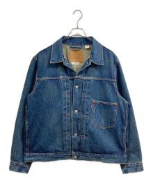 LEVI'S PReMIUM（リーバイスプレミアム）の古着「24SS 30th Type 1デニムトラッカージャケット」｜インディゴ