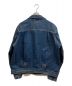 LEVI'S PReMIUM (リーバイスプレミアム) 24SS 30th Type 1デニムトラッカージャケット インディゴ サイズ:L：18000円