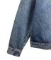 中古・古着 LEVI'S PReMIUM (リーバイスプレミアム) 24SS 30th Type 1デニムトラッカージャケット インディゴ サイズ:L：18000円