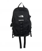 THE NORTH FACE×SUPREMEザ ノース フェイス×シュプリーム）の古着「Expedition Backpack/エクスペディションバックパック」｜ブラック