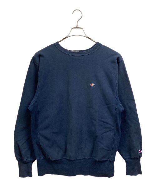 Champion（チャンピオン）Champion (チャンピオン) 90's リバースウィーブスウェット ネイビー サイズ:Lの古着・服飾アイテム