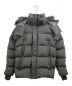 CANADA GOOSE (カナダグース) ダウンジャケット ブラック サイズ:S：75000円