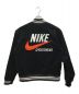 NIKE (ナイキ) TREND BOMBER JKT/トレンドボンバージャケット ブラック サイズ:M：13000円