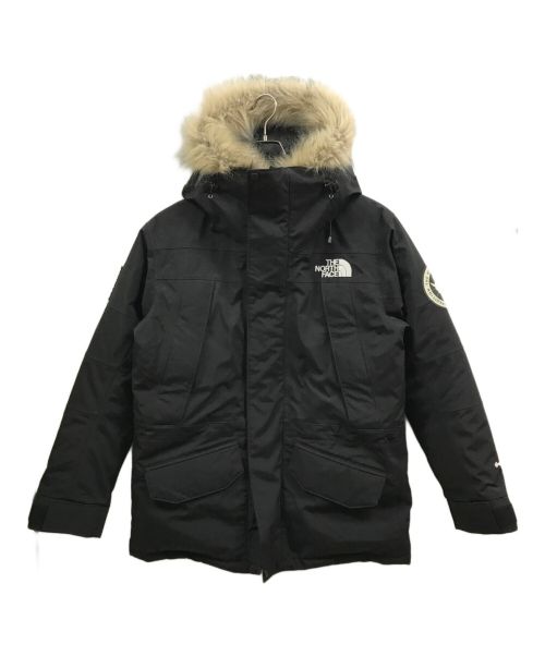 THE NORTH FACE（ザ ノース フェイス）THE NORTH FACE (ザ ノース フェイス) アンタークティカパーカ ブラック サイズ:XLの古着・服飾アイテム