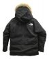 THE NORTH FACE (ザ ノース フェイス) アンタークティカパーカ ブラック サイズ:XL：50000円