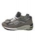 NEW BALANCE (ニューバランス) スニーカー/M990GR2 グレー サイズ:26：20000円