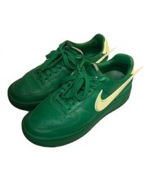 NIKE×AMBUSH（ナイキ×アンブッシュ）の古着「Air Force 1 Low "Pine Green and Citron"」｜グリーン