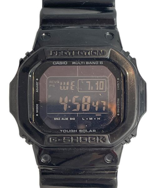 CASIO（カシオ）CASIO (カシオ) G-SHOCK/ジーショック ブラックの古着・服飾アイテム