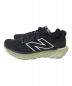 NEW BALANCE (ニューバランス) ローカットスニーカー ブラック サイズ:26.5：13000円