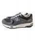 NEW BALANCE (ニューバランス) ローカットスニーカー グレー サイズ:26.5：30000円