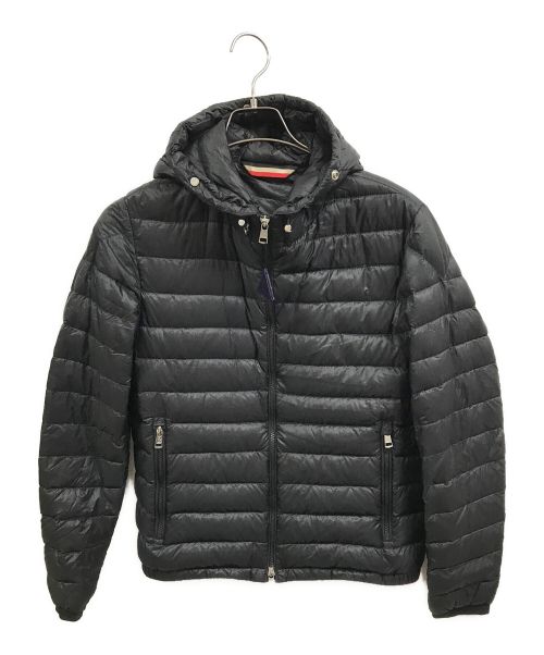 MONCLER（モンクレール）MONCLER (モンクレール) インナーダウンジャケット ブラックの古着・服飾アイテム