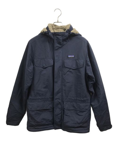 Patagonia（パタゴニア）Patagonia (パタゴニア) イスマスパーカー ネイビー サイズ:Mの古着・服飾アイテム