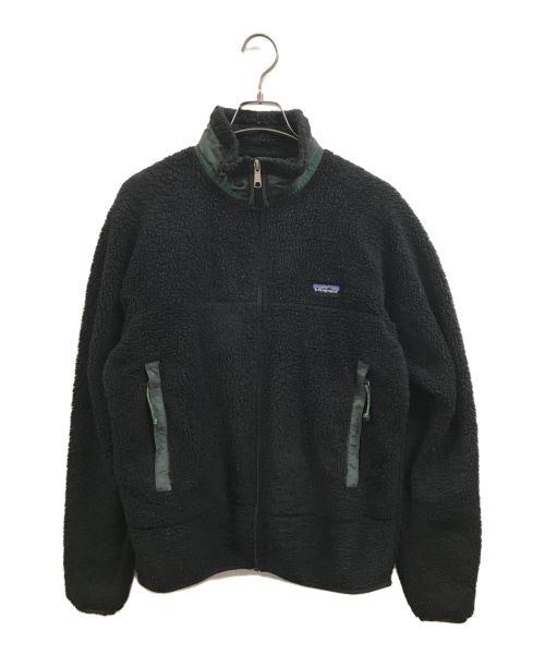 Patagonia（パタゴニア）Patagonia (パタゴニア) 90's レトロXジャケット ブラック サイズ:Mの古着・服飾アイテム