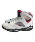 NIKE (ナイキ) Paris Saint-Germain (パリ・サン ジェルマン) AIR JORDAN 7 RETRO(エアジョーダン７レトロ）/ハイカットスニーカー ホワイト サイズ:UK8：17000円