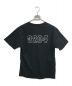 NEIGHBORHOOD (ネイバーフッド) BLACK ICON Tシャツ ブラック サイズ:2：5000円