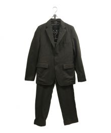 COMME des GARCONS HOMME DEUX（コムデギャルソン オム ドゥ）の古着「セットアップ」｜カーキ