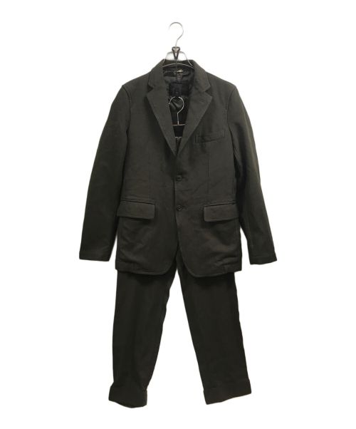 COMME des GARCONS HOMME DEUX（コムデギャルソン オム ドゥ）COMME des GARCONS HOMME DEUX (コムデギャルソン オム ドゥ) セットアップ カーキ サイズ:XSの古着・服飾アイテム